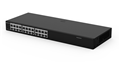 Thiết bị chuyển mạch RG-ES224GC không PoE được quản lý trên đám mây gigabit 24 cổng chính hãng