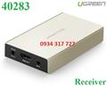 Thiết bị nhận tín hiệu HDMI 120M qua cáp mạng RJ45 Cat5e/Cat6 Ugreen UG-40283 (Receiver)