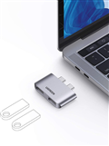 UGREEN 10913 Bộ chuyển đổi Type C sang USB 3.1