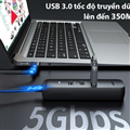 UGREEN 10916 Hub chuyển đổi USB Type-C ra 4 cổng USB 3.0