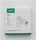 Ugreen 20331, Đầu bấm mạng RJ45 cat 5e Túi 50 Chiếc Cao Cấp Chính Hãng