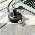 UGREEN 50261 USB 2.0 Hub 4 cổng 25cm (Đen) cao cấp