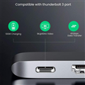 Ugreen 60559 Bộ chuyển đổi đa năng UGREEN USB-C (Xám không gian)