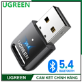 USB Bluetooth 5.4 Ugreen 35058 - Bộ Chuyển Đổi Không Dây Cho Máy Tính