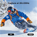 USB Capture HDMI, live streaming 2K@30Hz HDMI sang USB 3.0, Type-C Ugreen 15389-CM629 cao cấp