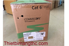 Cáp mạng Commscope CAT6 1427254-6 (305m/cuộn)