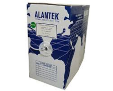 Phân phối dây cáp mạng Alantek cat5, cat6, UTP, FTP, cáp mạng Alantek Cat6A, ftp, Chính hãng