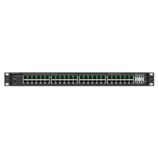 Ruijie RG-NBS3100-48GT4SFP-P switch PoE quản lý đám mây lớp 2 52 cổng Gigabit chính hãng