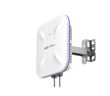 Điểm truy cập ngoài trời RG-RAP6260(G) AX1800 Wi-Fi 6.IP68, 1775M AP Dual Band Gigabit cao cấp