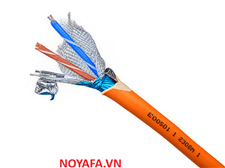 301-FRU015-E01P-3SG5, Cáp điều khiển chống cháy ALANTEK 1 đôi 1 x1.5mm2 cuộn 500m cao cấp