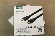 70159- Cáp HDMI 2.0 dài 2M dẹt Ugreen ED015 hỗ trợ 4K/60HZ cao cấp