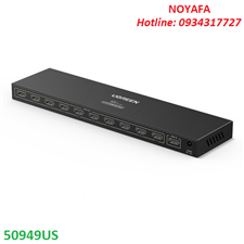 Bộ chia HDMI 1 ra 10 cổng UGREEN 50949US hỗ trợ 4K@30Hz