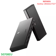 Bộ chia HDMI 1 ra 4 cổng UGREEN 50708EU hỗ trợ 4K@60Hz