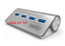 Bộ chia USB 4 cổng 3.0 Unitek Y3186
