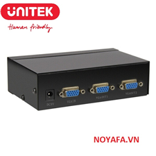 Bộ Chia VGA 1 ra 2 Unitek U-8706 cao cấp