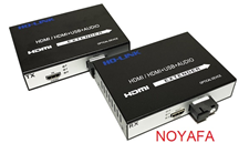 Bộ chuyển đổi HDMI qua cáp quang Multi Mode (HL-HDMI-1F-3G-20TR)