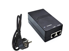 Bộ chuyển đổi PoE 1 cổng (1000Base-T, 802.3af) RG-E-120(GE) chính hãng