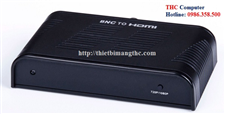 Bộ chuyển đổi từ BNC to HDMI LKV366 LENKENG