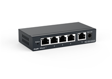 Bộ chuyển mạch  RG-ES105GD Gigabit không quản lý 5 cổng RJ45 Gigabit, vỏ thép cao cấp