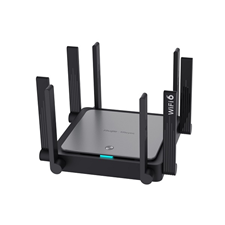 Bộ định tuyến Mesh Gigabit Dual-band Wi-Fi 6 RG-EW3200GX PRO 3200Mbps chính hãng