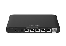 Bộ định tuyến quản lý đám mây Gigabit 5 cổng hỗ trợ tối đa 2 WAN, 100 người dùng , 600Mbps. cao cấp