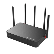 Bộ định tuyến RG-EG105GW wifi AC1300 băng tần kép 5 cổng 1000Base-T chính hãng