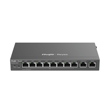 Bộ định tuyến RG-EG210G-P Cổng Gigabit Cloud Managed 10 cổng chính hãng