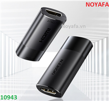 Bộ khuếch đại tín hiệu HDMI UGREEN 10943 - Hỗ trợ truyền xa đến 40m