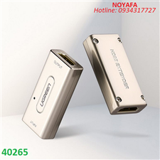 Bộ Khuếch Đại Tín Hiệu HDMI Ugreen 40265  Hỗ Trợ Full HD 1080P,Chính Hãng