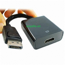 Cáp chuyển đôi, Dis Playport sang HDMI