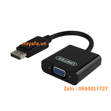 Cáp chuyển đổi DisplayPort sang VGA Converter Unitek