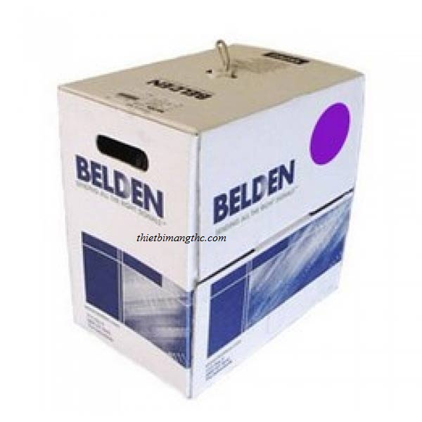 Cáp điều khiển Belden 2 lõi, 18AWG, chống nhiễu (5300 FE) chính hãng