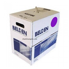 Cáp điều khiển tín hiệu Belden 2 lõi, 16 awg, không chống nhiễu (5200EU) chính hãng