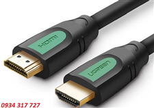 Cáp HDMI 2.0 1M UGREEN UG-40460 chính hãng