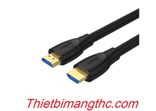 Cáp HDMI 2.0 dài 5M  UNITEK  C11041BK 4K cao cấp