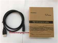 Cáp HDMI 2.0 sinoamigo 7m (SN41006) 4k chính hãng 100%