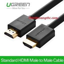 Cáp HDMI 2M UGREEN 10107 Chính hãng