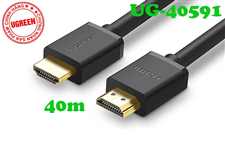 Cáp HDMI 40M Ugreen chính hãng 40591