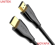 Cáp HDMI Primium 2.0/4K dài 2M UNITEK C1048GB