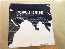 Cáp mạng Alantek Cat6 UTP, 4 đôi, 8 lõi đồng