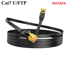 Cáp mạng Cat 7 UGREEN dẹt dài 15m 25216