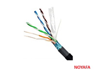 Cáp mạng ngoài trời Cat6 UTP Alantek (301-6J08LG-P3BL) cuộn 305m cao cấp