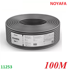 Cáp mạng STP Cat5e 11253 dài 100m chính hãng Ugreen 24AWG cao cấp