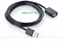 Cáp nối dài USB 1,5M UGREEN 10315 Cao cấp