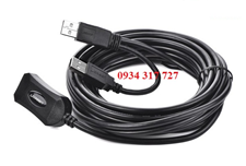 Cáp nối dài USB 10M UGREEN 20214