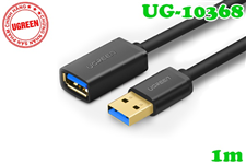 Cáp nối dài USB 3.0 dài 1m Ugreen 10368 cao cấp