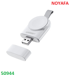 Cáp sạc từ tính UGREEN 50944 cho Apple Watch - Chuẩn sạc 5V/1A chính hãng