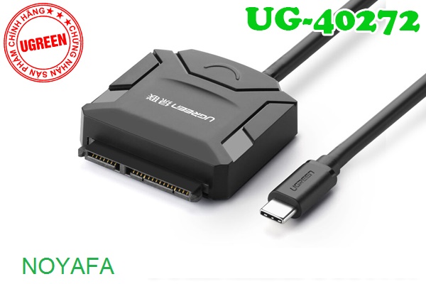 Cáp USB Type C sang Sata dài 1m UGREEN 40272