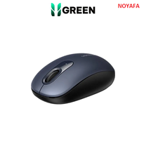 Chuột Không Dây Ugreen 90550 Màu Xanh Navy - Nhẹ, Êm, DPI 2400