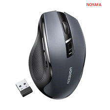 Chuột Không Dây UGREEN Ergonomic 2.4GHz & Bluetooth - Mã 15508
